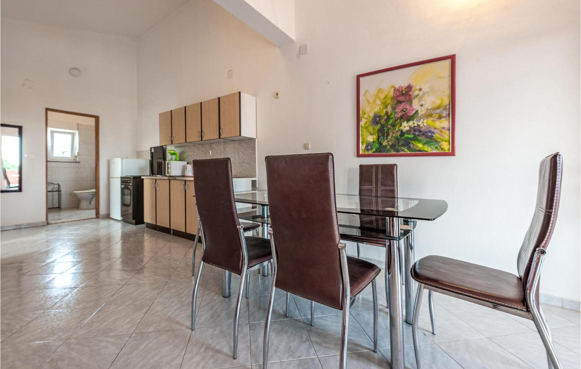 Beautiful Apartment In Vir With Wifi מראה חיצוני תמונה