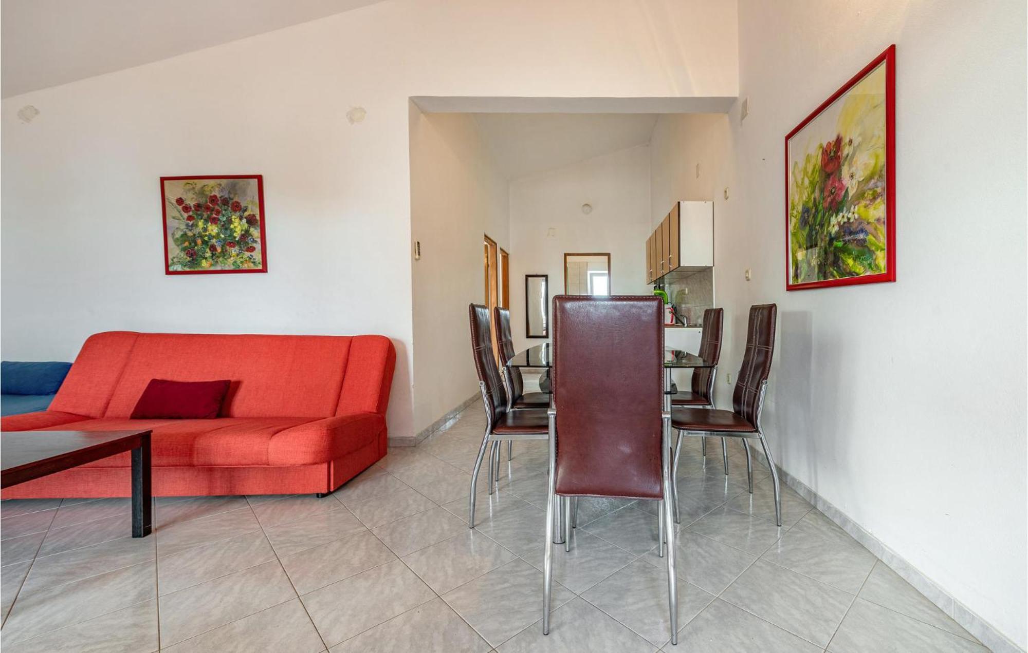 Beautiful Apartment In Vir With Wifi מראה חיצוני תמונה