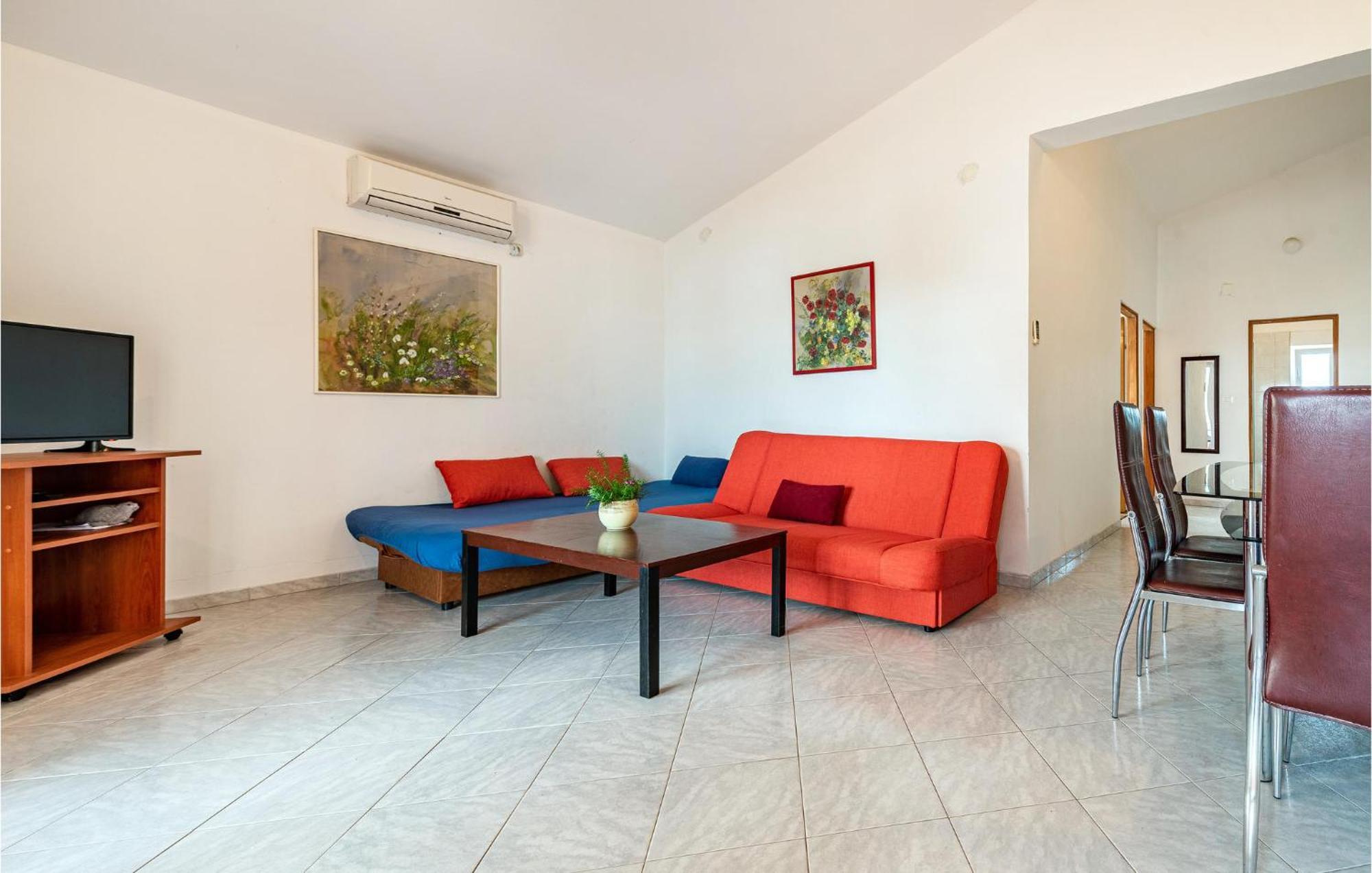 Beautiful Apartment In Vir With Wifi מראה חיצוני תמונה